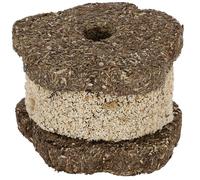 Delizia® Plátano Sándwich, suplemento nutricional, alimento complementario para caballos, enriquecido con verduras y frutas
