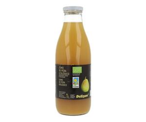 DELIZUM Zumo Pera 200ml L Bio
