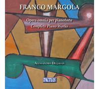 Deljavan Alessandro - Obra Completa Para Piano