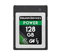 DELKIN CF Express Type B G4 128Gb