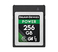 DELKIN CF Express Type B G4 256GB