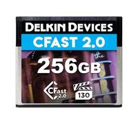 Delkin Devices Tarjeta CFast 2.0 VPG130 (256 GB)