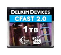 Delkin Devices Tarjeta de Memoria CFast 2.0 VPG130 (1 TB)