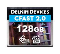 Delkin Devices Tarjeta de Memoria CFast 2.0 VPG130 (128 GB)