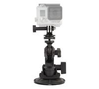 Delkin Fat Gecko Mini Mount con adaptador para GoPro