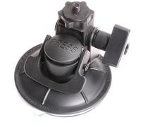 Delkin Soporte de ventosa Fat Gecko con adaptador para GoPro