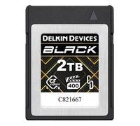 Delkin Tarjeta BLACK CFexpressâ¢ Tipo B 4.0 VPG400 2 TB