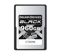 Delkin Tarjeta CFexpressâ¢ Tipo A NEGRA 960 GB