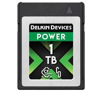 Delkin Tarjeta de memoria POWER CFexpressâ¢ Tipo B 1 TB
