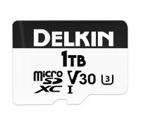 Delkin Tarjetas de memoria microSD DRONE UHS-I (A2) 1 TB