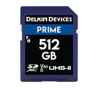 Tarjeta SD Prime UHS-II (V60) S 512Gb