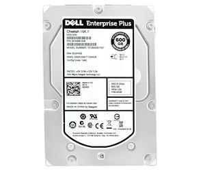 Dell 02R3X 600GB 15K SAS 6G 3,5'' 9FN066-058 + HDD