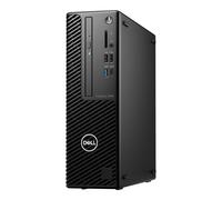 DELL Precision 3460 Intel® Core™ i7 i7-14700 16 GB DDR5-SDRAM 512 GB SSD NVIDIA T1000 Windows 11 Pro SFF Puesto de trabajo Negro