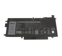 DELL 0CFX97 ricambio per laptop Batteria (Battery 60WHR, 4 celdas, iones de litio, garantía: 12 m)