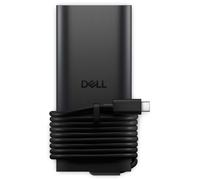 DELL Adaptador USB-C 130W con Cable de Alimentación, Entrada 100-240V AC, hasta 20V/6.5A, Compatible con XPS 15, XPS 17, Latitude, Precision, Inspiron y Alienware