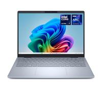 DELL 14 Plus Laptop DB14250 Copilot+ PC, 14" 2.5K IPS 300nits, Intel Core Ultra 7 258V, Intel ARC, 32GB LPRAMx, 1TB SSD, Win 11 Home, QWERTY Español - Ice Blue (Adaptador Vendido por Separado)