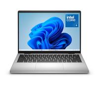 DELL 14 Portátil DC14250 14" 2K (1920x1200) Intel Core 5 120U, 16GB RAM DDR5, 512GB SSD, Gráficos Intel, Windows 11 Home, Teclado retroiluminado QWERTY Español, Lector Huellas - Plata