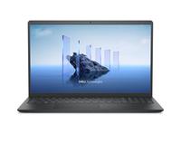 DELL 15 Laptop DC15250 15,6" FHD (1920 x 1080) 120Hz, Intel Core i7-1355U, gráficos Intel UHD, 16 GB DDR4 RAM, 512 GB SSD, Windows 11 Home, Teclado retroiluminado QWERTY - Carbon