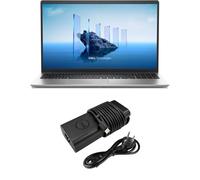 Dell 15 Ordenador Portátil, 15.6 FHD Display, Intel Core 3-100U, 8 GB DDR5 RAM, 512 GB SSD, Intel UHD Graphics, W11 Home, Adaptador USB-C 65W con Cable de Alimentación