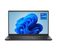 DELL 15 Ordenador Portátil DC15250 - 15,6" FHD 120Hz, Intel Core i7-1355U, Gráficos Intel UHD, 16GB RAM, 512GB SSD, Webcam HD, Windows 11 Home, Teclado QWERTY Español, Color Negro