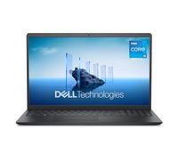 Dell 15 Ordenador Portátil DC15250 15.6" FHD (1920 x 1080) 120 Hz, Procesador Intel Core i5-1334U, Gráficos Intel UHD, 16GB RAM, 512GB SSD, Windows 11 Home, Teclado QWERTY Espanol - Negro Carbón