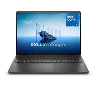 DELL 16 Ordenador Portátil DC16250, Intel Core 5 Series 1, 16" 2K