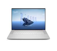 Dell 16 Premium PC portátil DA16250 - Pantalla OLED táctil 4K 16,3" 120Hz, Intel Core Ultra 9 285H, NVIDIA GeForce RTX 5070, 32GB RAM, 1TB SSD, Windows 11 Home, Audio Studio, Teclado Azerty y Platinum