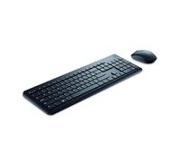 Dell 1675, Teclado y ratón inalámbricos de 2,4 GHz AZERTY | Peso con embalaje 830,09 g, Tipo de teclado AAA
