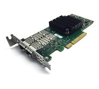 Dell 20NJD MELLANOX CONNECTX 4LX 25GBE Dual Port SFP PCI-E X8 LP Adaptador 020NJD