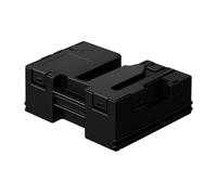 Dell 2150/2155 cyan cartucho de toner generico - reemplaza 593-11041/7