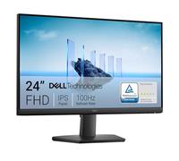 Dell 24 Monitor - SE2425HM - Pantalla de 23,8 Pulgadas Full HD (1920x1080) 16:9 100Hz, Panel IPS Antirreflejos, VESA, 1 HDMI / 1 VGA, Inclinación, Comfortview Plus, Garantía 3 Años - Negro