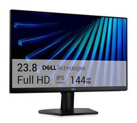 DELL 24 Monitor - SE2426H, Full HD (1920x1080), 144Hz, IPS, 1ms MPRT