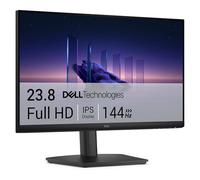 DELL 24 Monitor - SE2426HS, Full HD (1920x1080), 144Hz, IPS, 1ms MPRT, AMD FreeSync, Ajuste de Altura, VESA (100x100mm), 2 HDMI, 3 Años de Garantía, Negro