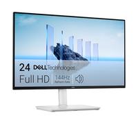 DELL 24 Plus Monitor - S2425HSM, Full HD (1920x1080), 144Hz, IPS, 1ms MPRT, AMD FreeSync, 99% sRGB, Ajuste de Altura, Altavoces Integrados, 2 HDMI, 3 Años de Garantía, Blanco