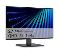 DELL 27 Monitor - SE2726D, QHD (2560x1440), 144Hz, IPS, 1ms MPRT