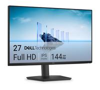 DELL 27 Monitor - SE2726HS, Full HD (1920x1080), 144Hz, IPS, 1ms MPRT, AMD FreeSync, Ajuste de Altura, VESA (100x100mm), 2 HDMI, 3 Años de Garantía, Negro
