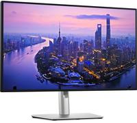 DELL UltraSharp U2725QE pantalla para PC 68,6 cm (27") 3840 x 2160 Pixeles 4K Ultra HD LCD Negro, Plata