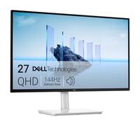 DELL 27 Plus Monitor - S2725DSM, QHD (2560x1440), 144Hz, IPS, 1ms MPRT, AMD FreeSync, 99% sRGB, Ajuste de Altura, Altavoces Integrados, DisplayPort, HDMI, 3 Años de Garantía, Blanco
