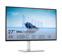 DELL Plus S2725QC pantalla para PC 68,6 cm (27") 3840 x 2160 Pixeles 4K Ultra HD LCD Plata