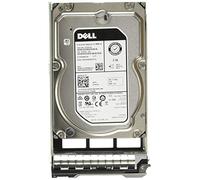 DELL 2TB 7.2K RPM MLSAS 3.5IN 2000GB Serial Attached SCSI (SAS) - Disco Duro (Serial Attached SCSI (SAS), Unidad de Disco Duro)