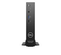 DELL 3000 2 GHz Wyse ThinOS 1,1 kg Nero N5105 (DELL OptiPlex 3000 TC N5105 8GB/64)
