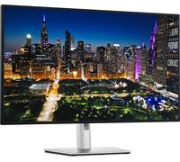 DELL 32 Monitor U3225QE 80 cm 31.5"inch UHD 4K 3840x2160 IPS Black LED HDMI DP Thunderbolt HUB 140W RJ-45 2,5GbE 3YBWAE