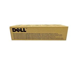 DELL 331-0719 NEGRO TÓNER - 3000 PÁGINAS PARA 2150CDN COLOR LASER PRINTER