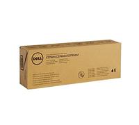 Dell 3760/3765 Extra Alta Capacidad Cartucho de tóner - Negro
