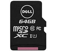Tarjeta micro sd dell 64GB sdxc clase 10 385-bbkl