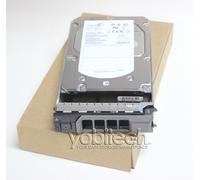 DELL - 4 TB 7,2 K 6 GB/s 3.5 "SAS HD - Mfg # dtk38 (Viene con Disco y Bandeja)