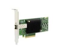 DELL 403-BBLZ Tarjeta y Adaptador de Interfaz Fibra Interno - Tarjetas y Adaptador de Interfaz (PCIe, Fibra, Perfil bajo, PCIe 3.0, FC, Vert)