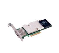 DELL 405-12148 controlado Raid PCI Express x8 2.0 6 Gbps - Controlador Raid (SAS-2, SATA, PCI Express x8, Tamaño Completo, 0, 1, 5, 6, 50, 60, 1024 MB, 6 Gbps)