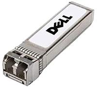 DELL 407-BBOP 10.000 Mbit/s SFP+ 1310 NM, módulo transceptor de Red (10000 Mbit/s, SFP+, SFP+, IEEE 802.3, LR, 10GBase-LR)