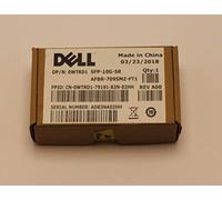 DELL 407-BBOU red modulo transceptor 10000 Mbit/s SFP+ 850 nm - Transceptor de red (10000 Mbit/s, SFP+, SR, SFP+, 300 m, 850 nm)